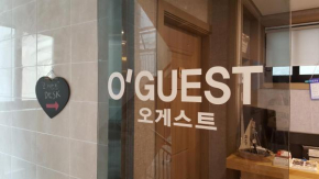 Отель Oh Guest  Пусан